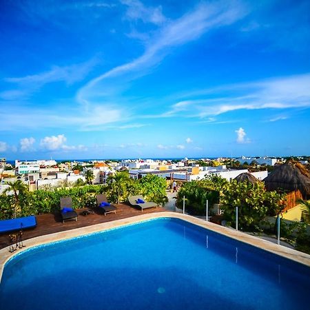 Encanto Riviera Πλάγια Ντελ Κάρμεν Εξωτερικό φωτογραφία