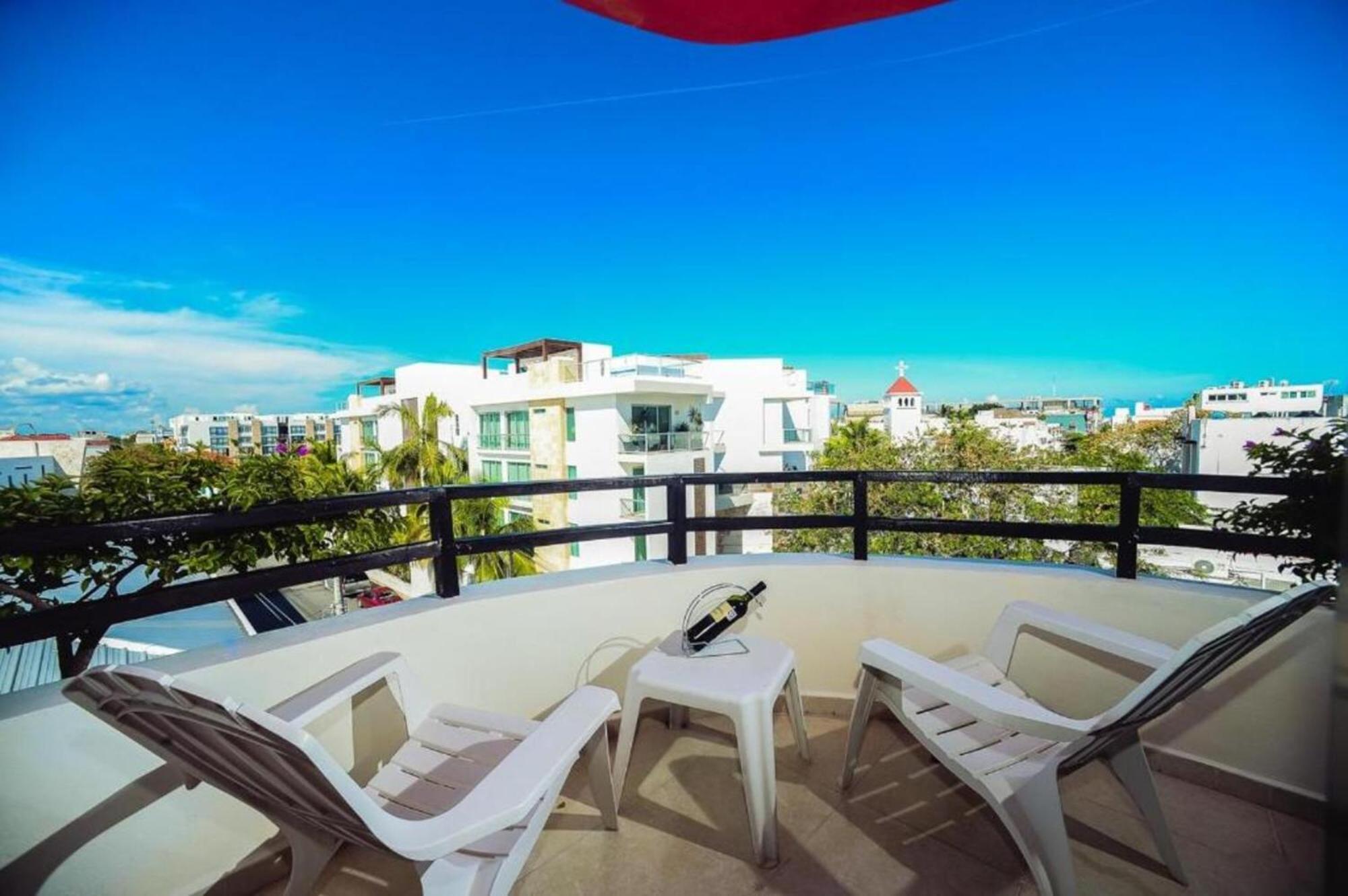 Encanto Riviera Πλάγια Ντελ Κάρμεν Εξωτερικό φωτογραφία