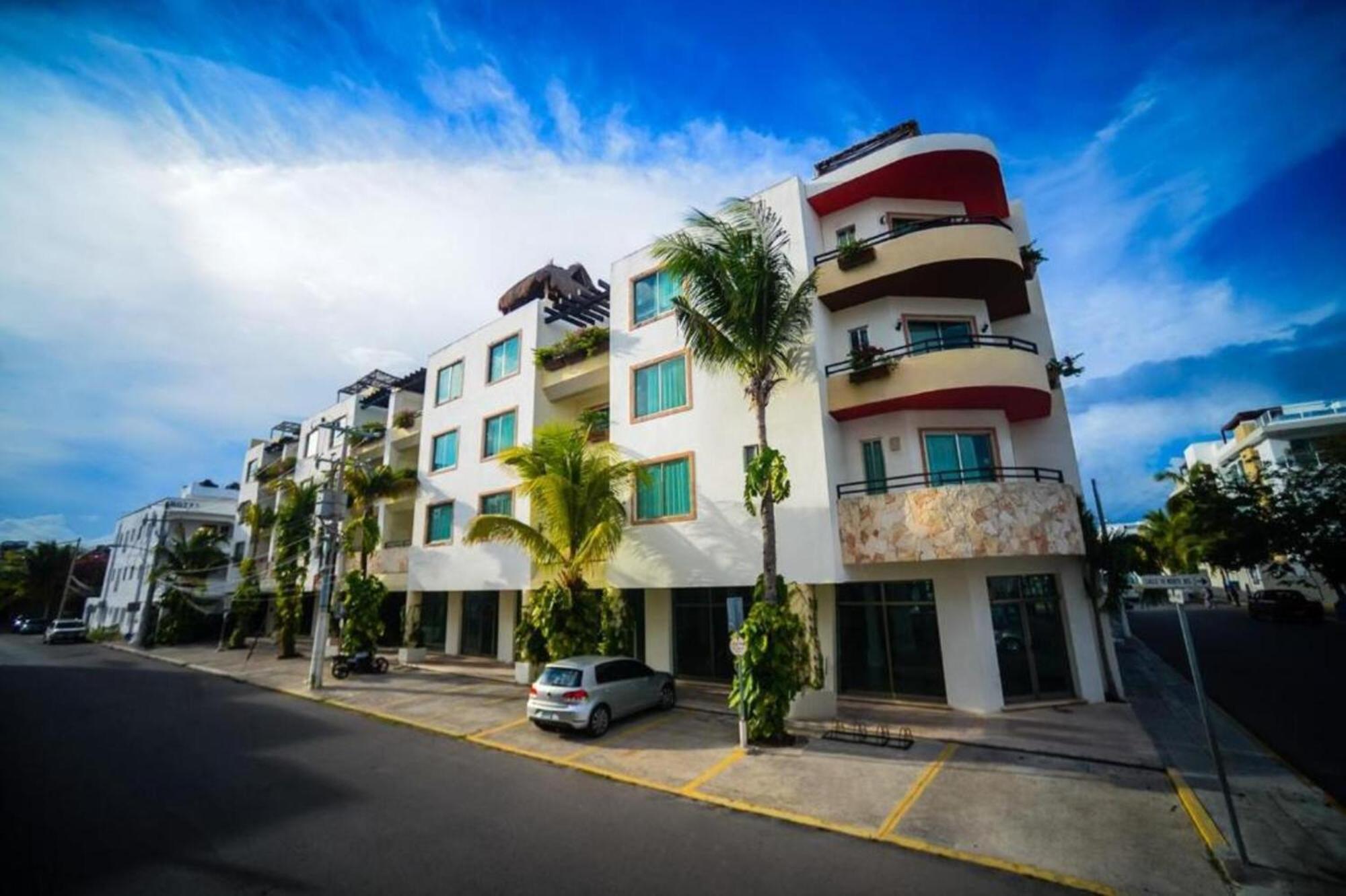 Encanto Riviera Πλάγια Ντελ Κάρμεν Εξωτερικό φωτογραφία