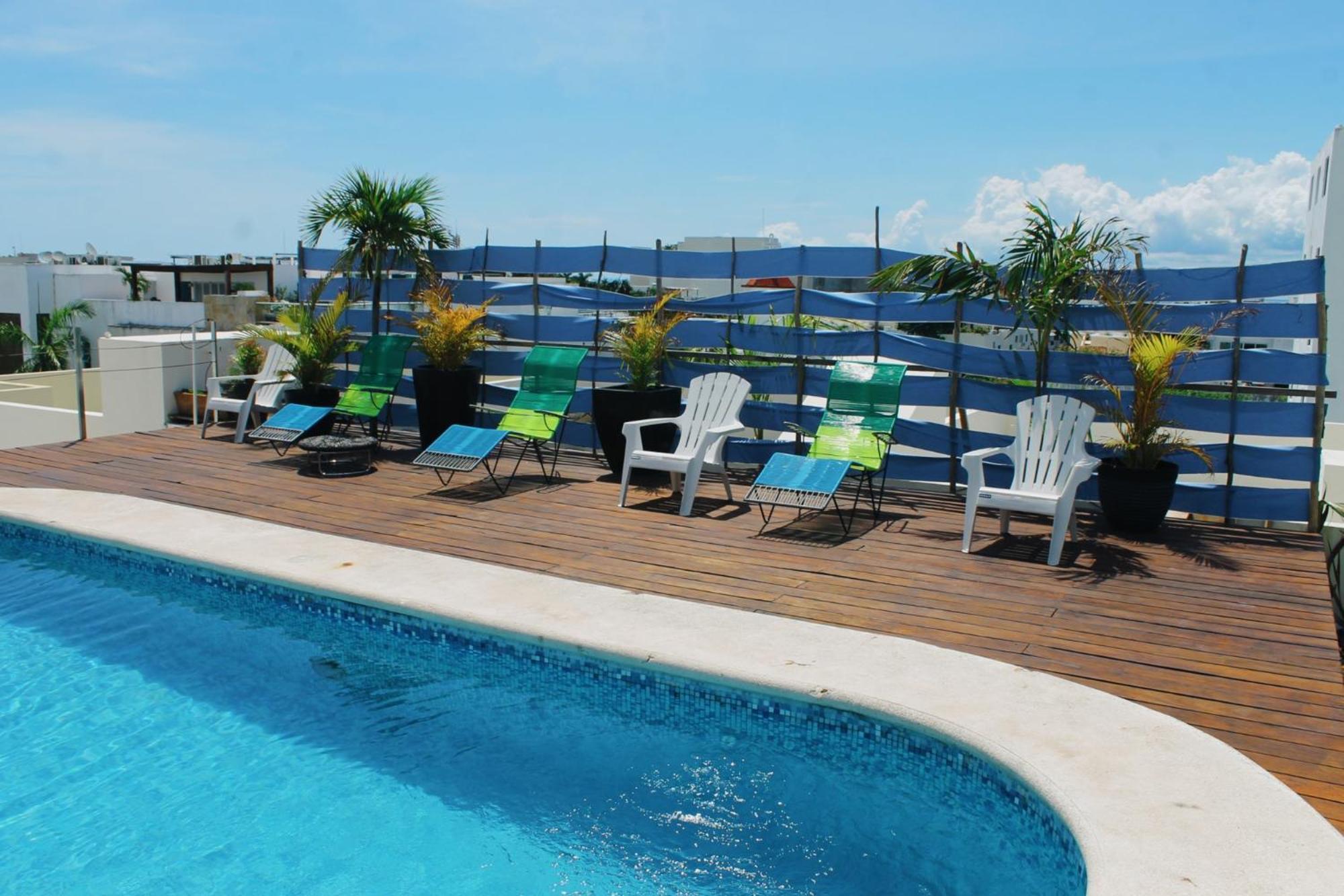 Encanto Riviera Πλάγια Ντελ Κάρμεν Εξωτερικό φωτογραφία