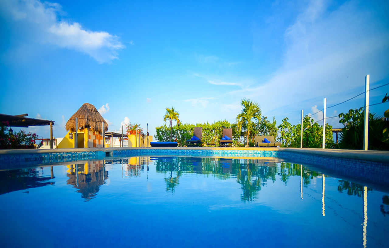 Encanto Riviera Πλάγια Ντελ Κάρμεν Εξωτερικό φωτογραφία