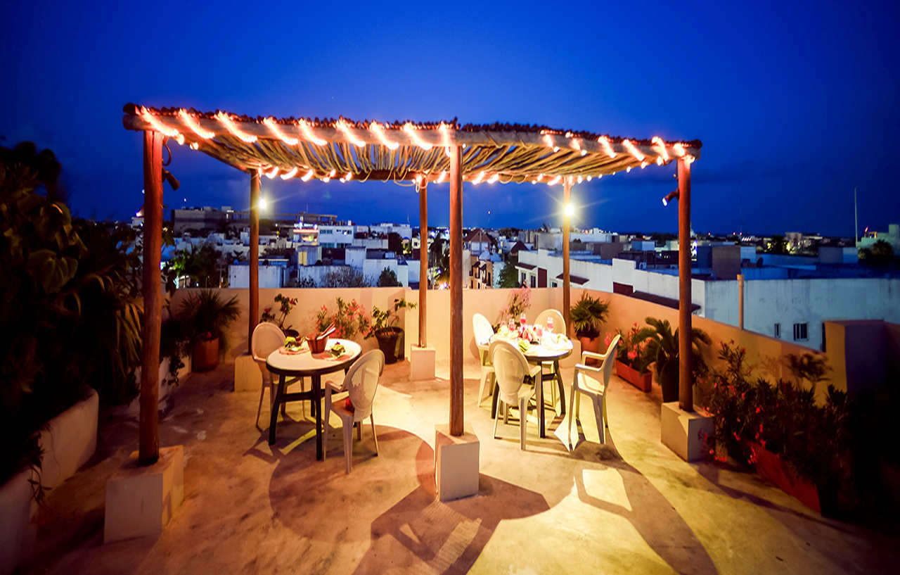 Encanto Riviera Πλάγια Ντελ Κάρμεν Εξωτερικό φωτογραφία